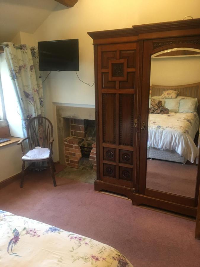 切斯特菲尔德Coxleigh House别墅 外观 照片